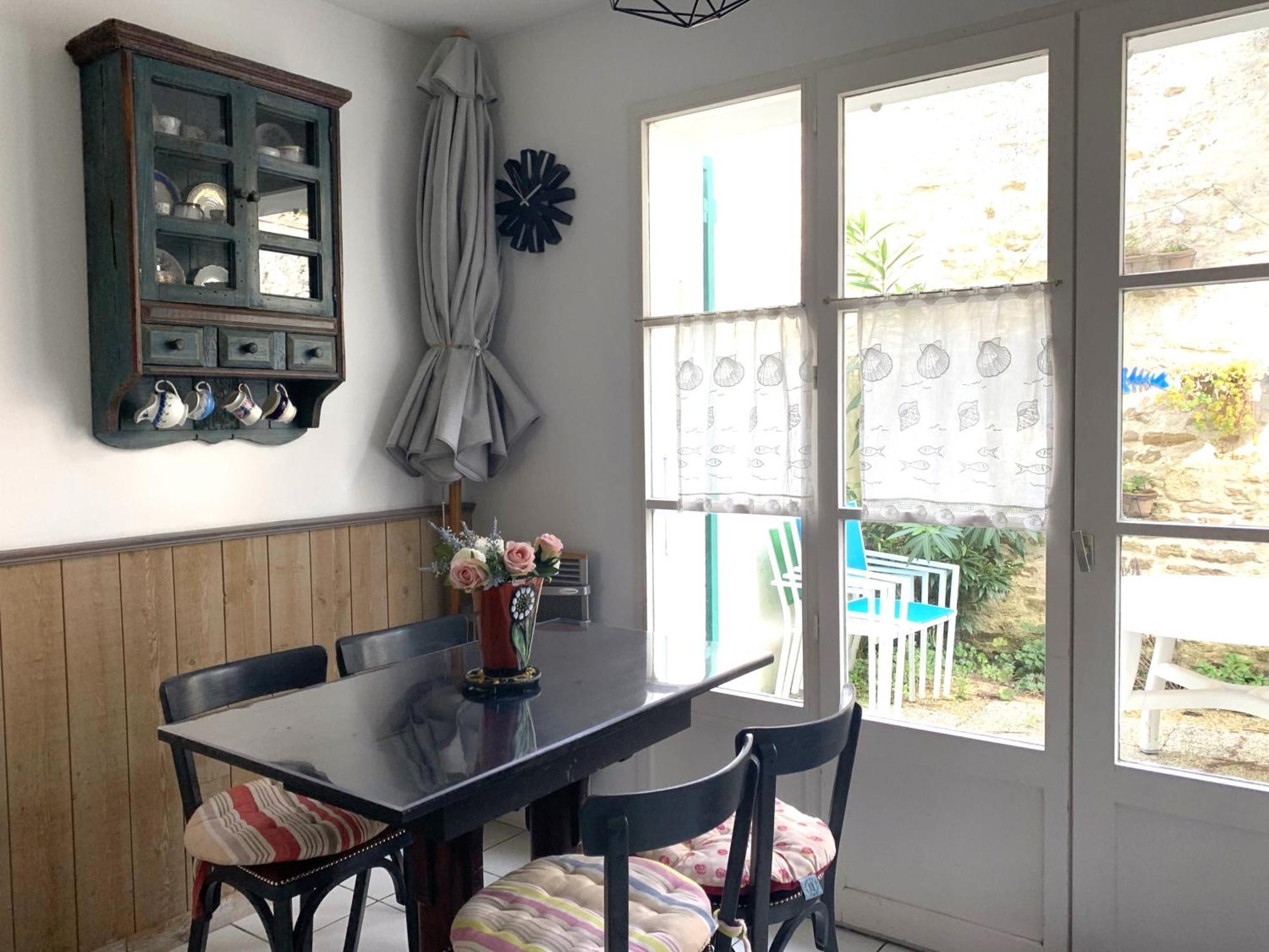 Appartement Saint Clair Proche Du Port Eksteriør bilde