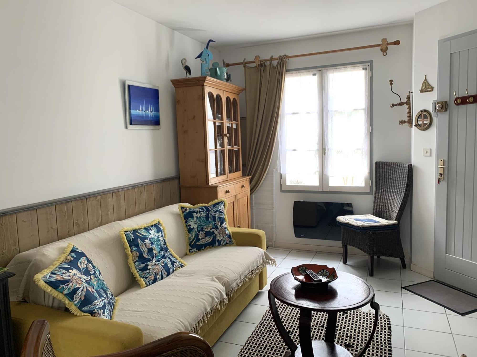 Appartement Saint Clair Proche Du Port Eksteriør bilde